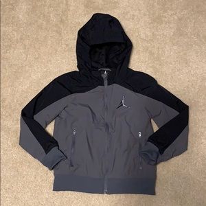 Hooded Jordan Jacket